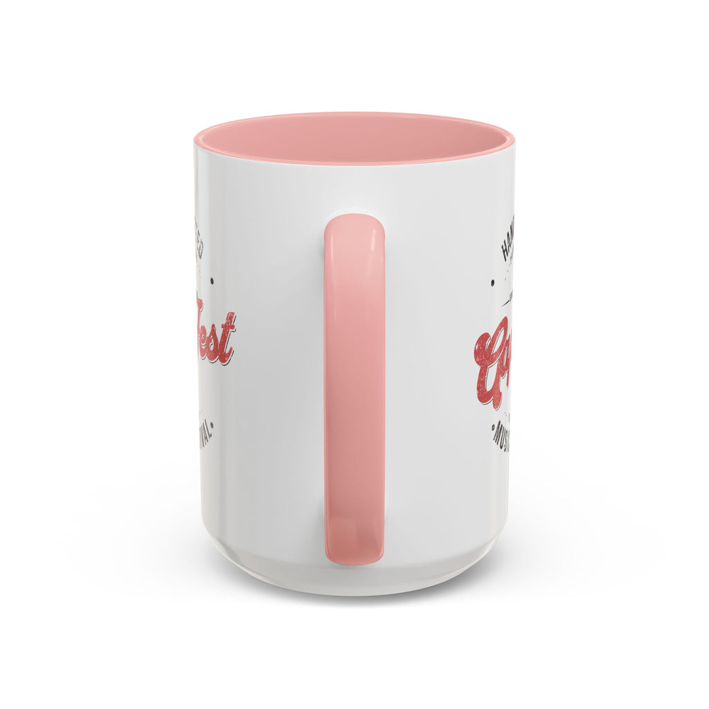 GapFest Coffee Mug — GapFest Handcrafted Music Festival Accent Mug