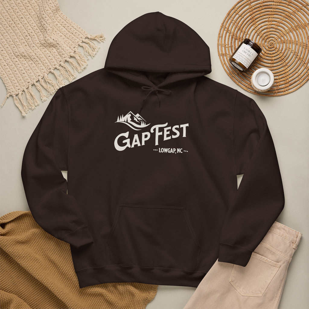 GapFest Mountain Logo Pullover Hoodie
