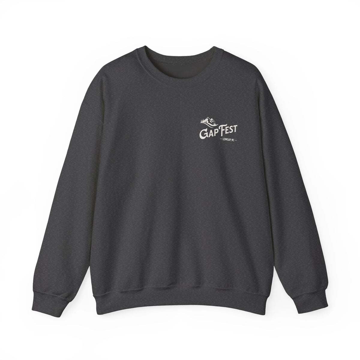 GapFest 2026 Crewneck Sweatshirt - Vintage Pullover