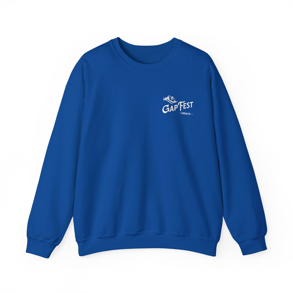 GapFest 2026 Crewneck Sweatshirt - Vintage Pullover