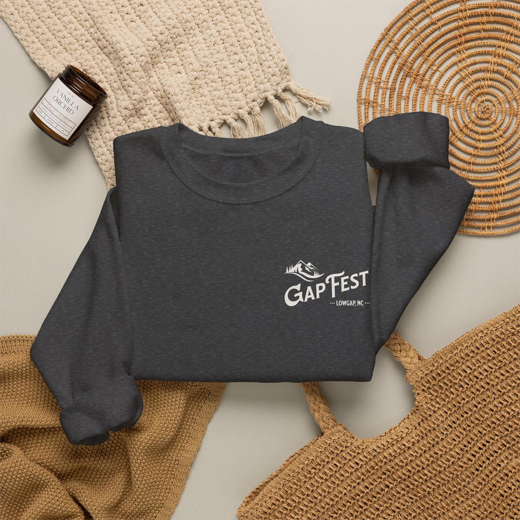 GapFest 2026 Crewneck Sweatshirt - Vintage Pullover