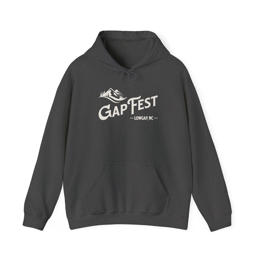 GapFest Mountain Logo Pullover Hoodie