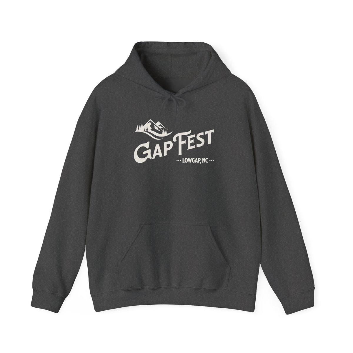 GapFest Mountain Logo Pullover Hoodie