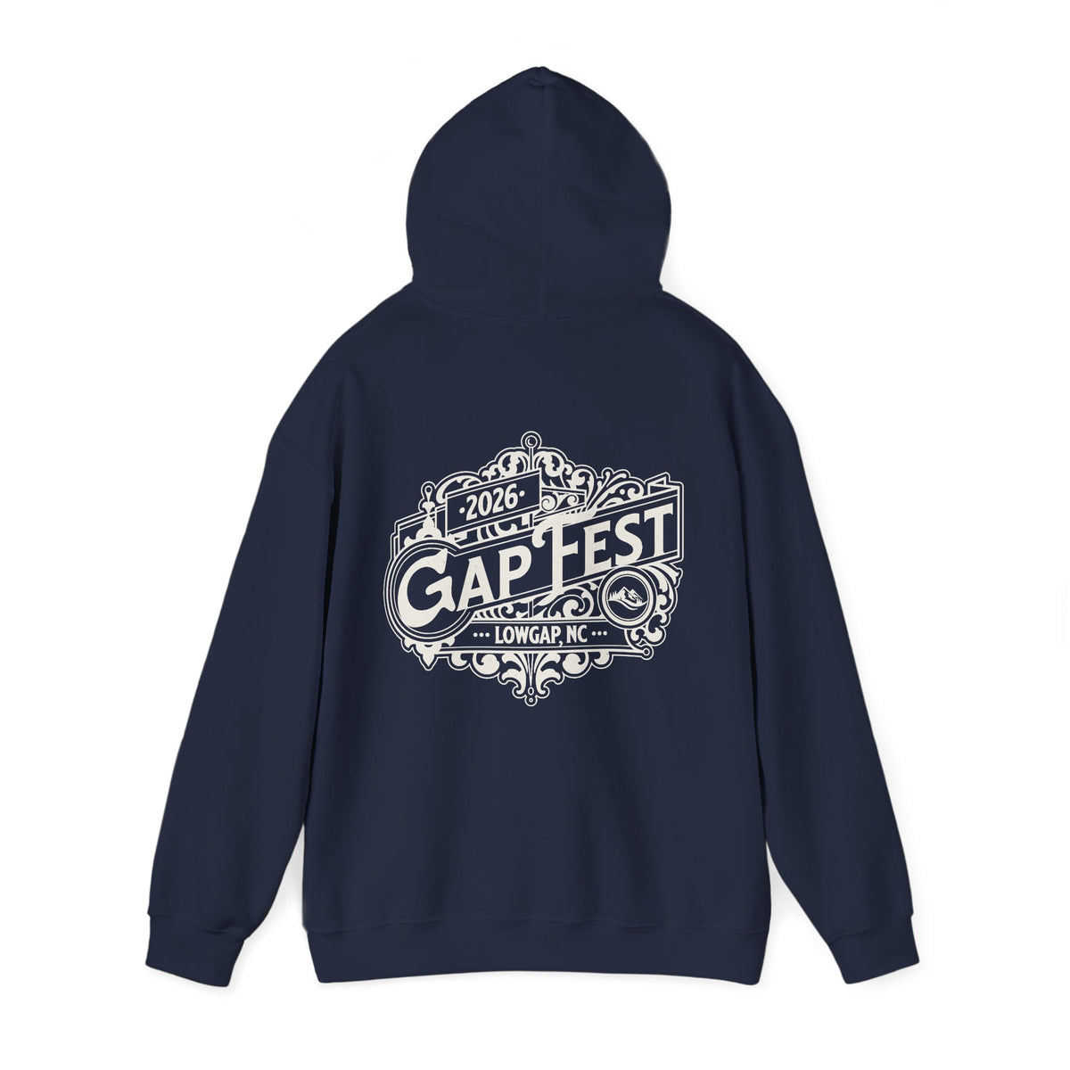 GapFest Mountain Logo Pullover Hoodie