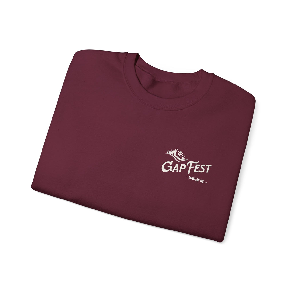 GapFest 2026 Crewneck Sweatshirt - Vintage Pullover