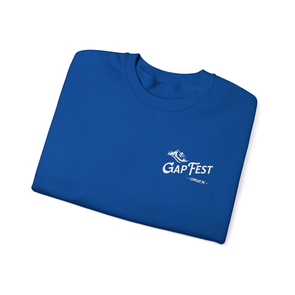 GapFest 2026 Crewneck Sweatshirt - Vintage Pullover