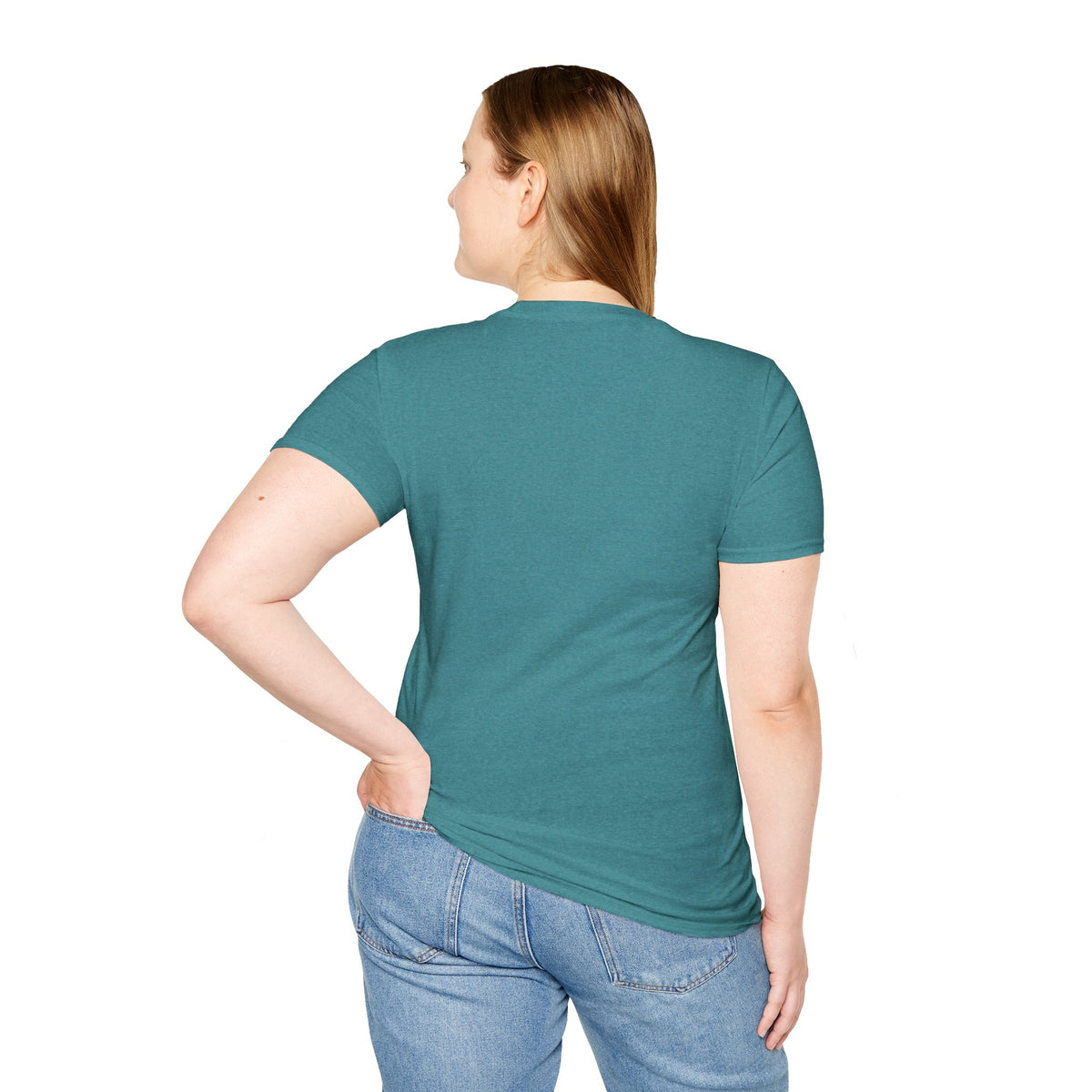 Gapfest Front Design Fitted T-Shirt — Vintage College Crest Tee