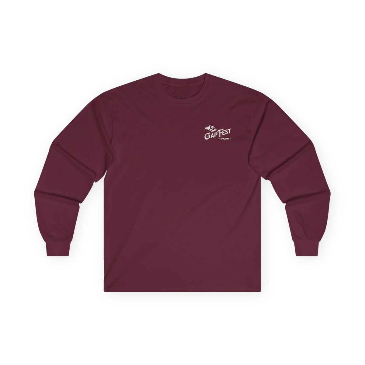 GapFest 2026 Vintage Logo Long Sleeve Tee