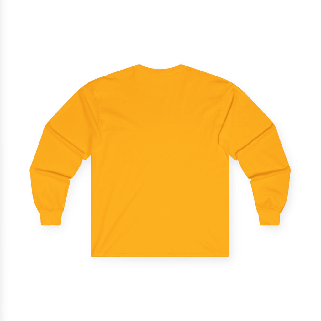 GapFest Front Design Long Sleeve Tee
