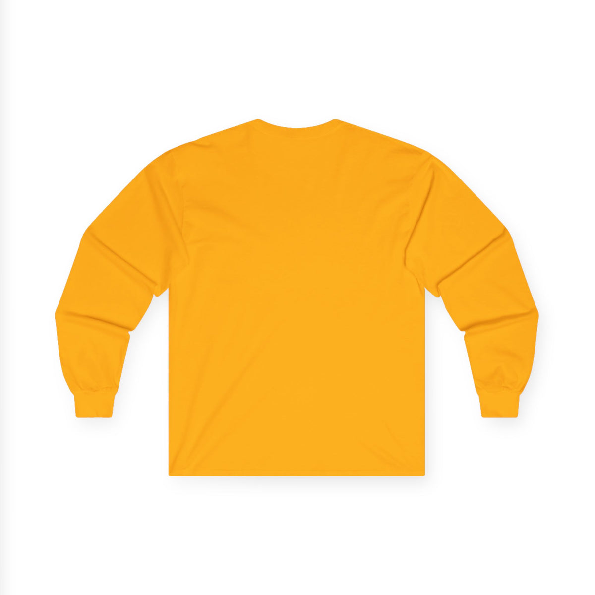 GapFest Front Design Long Sleeve Tee