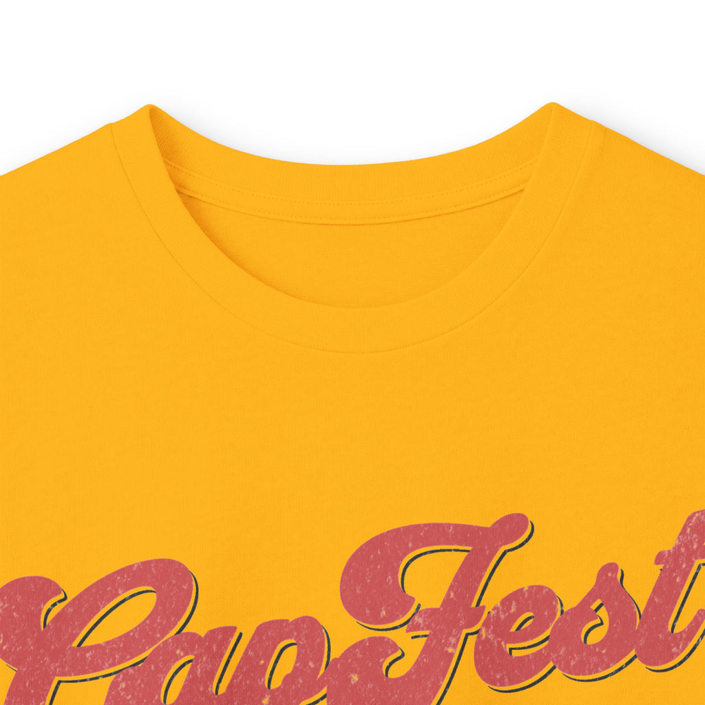 GapFest Front Design Long Sleeve Tee