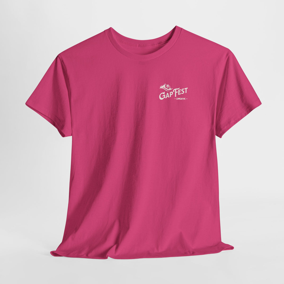 GapFest 2026 Vintage Logo T-Shirt