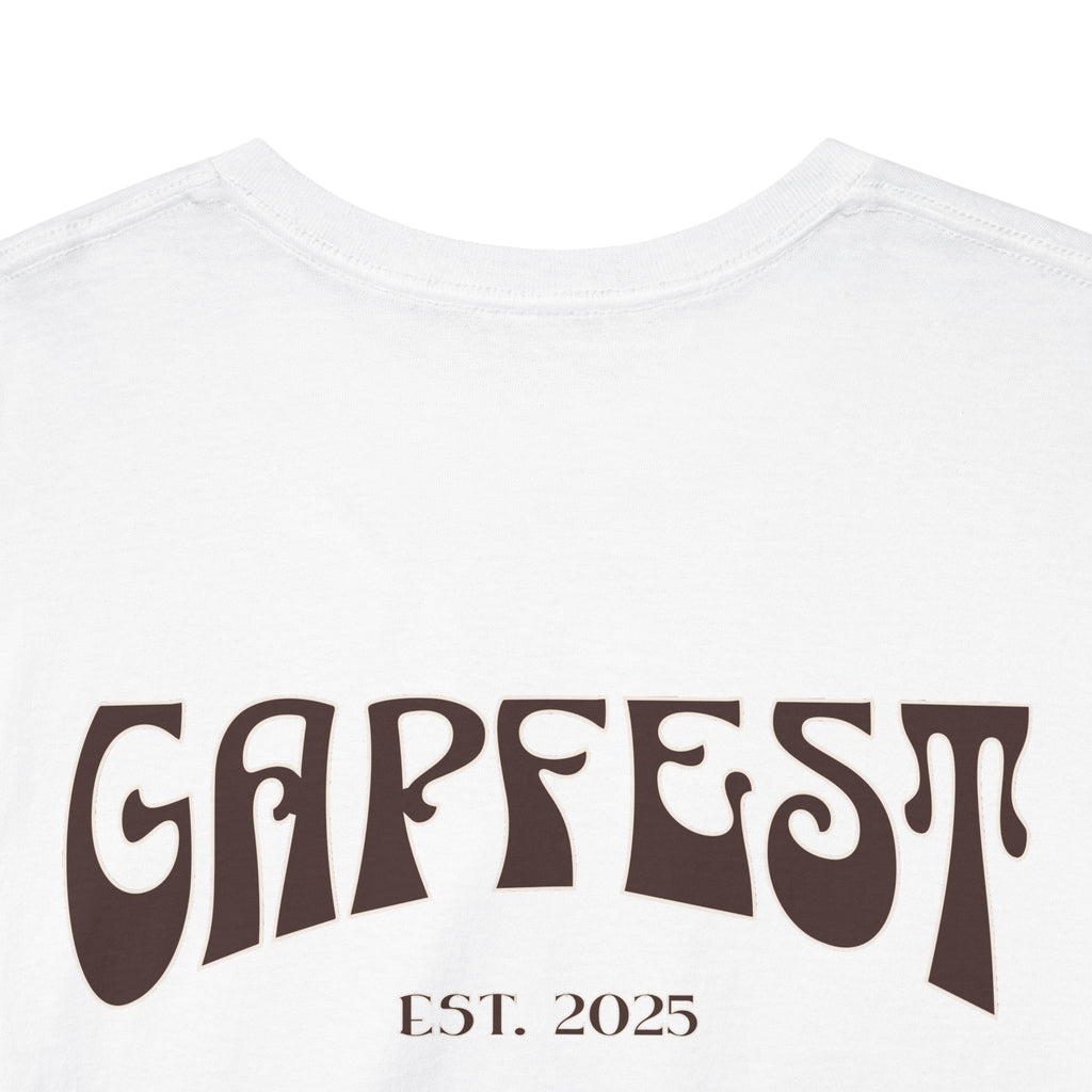 GapFest 2025 OG T-Shirt — GapFest Lowgap NC Retro Mountain Tee