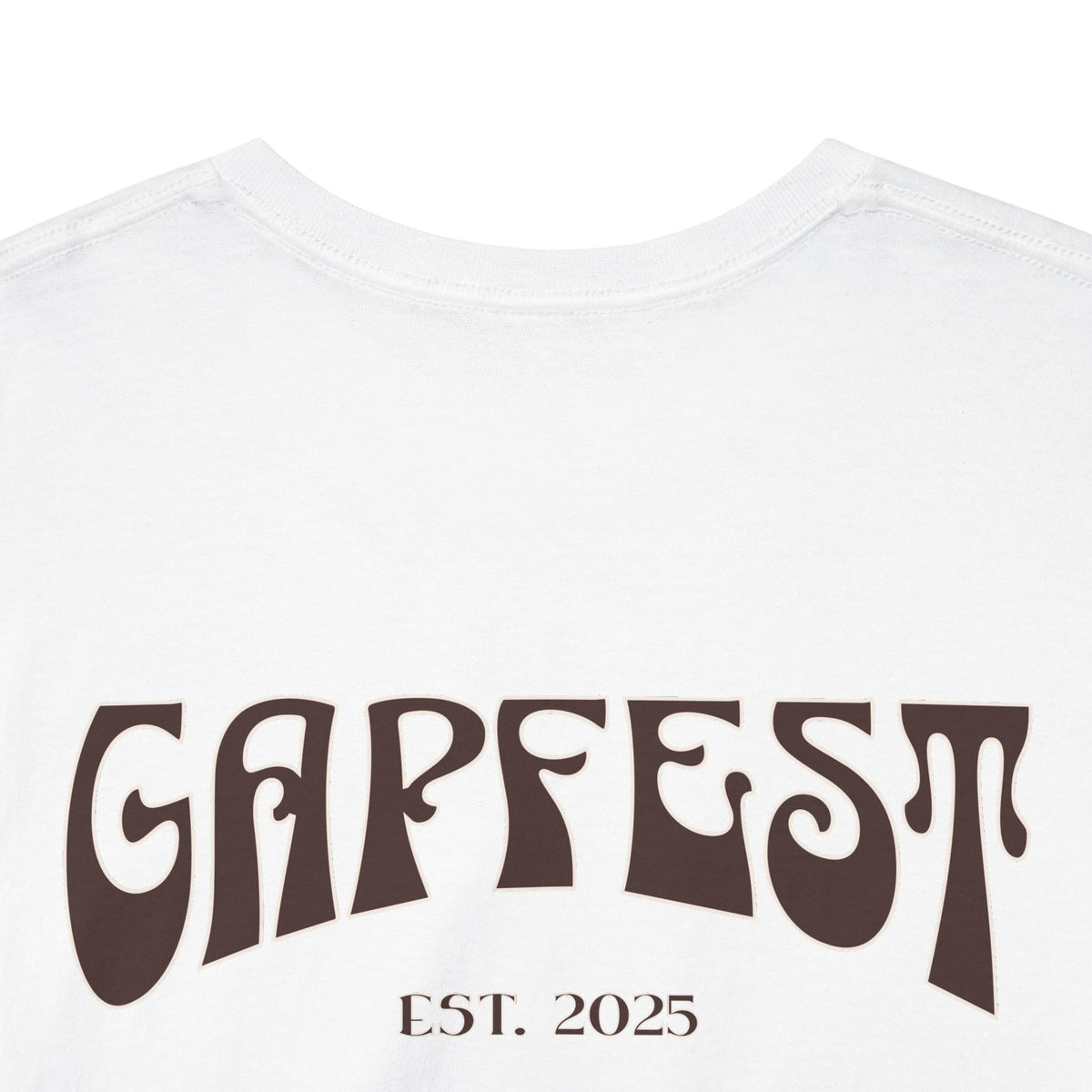 GapFest 2025 OG T-Shirt — GapFest Lowgap NC Retro Mountain Tee