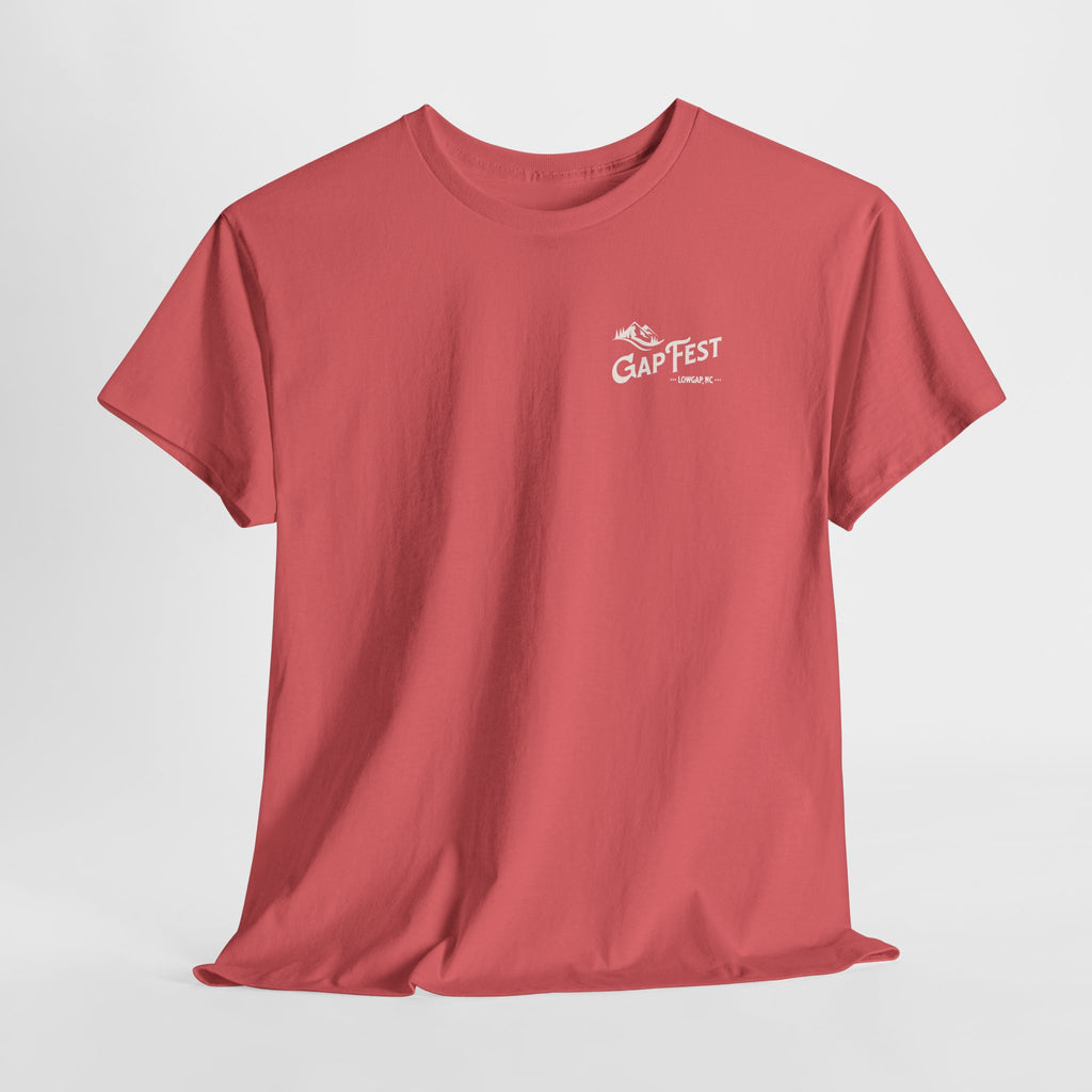 GapFest 2026 Vintage Logo T-Shirt
