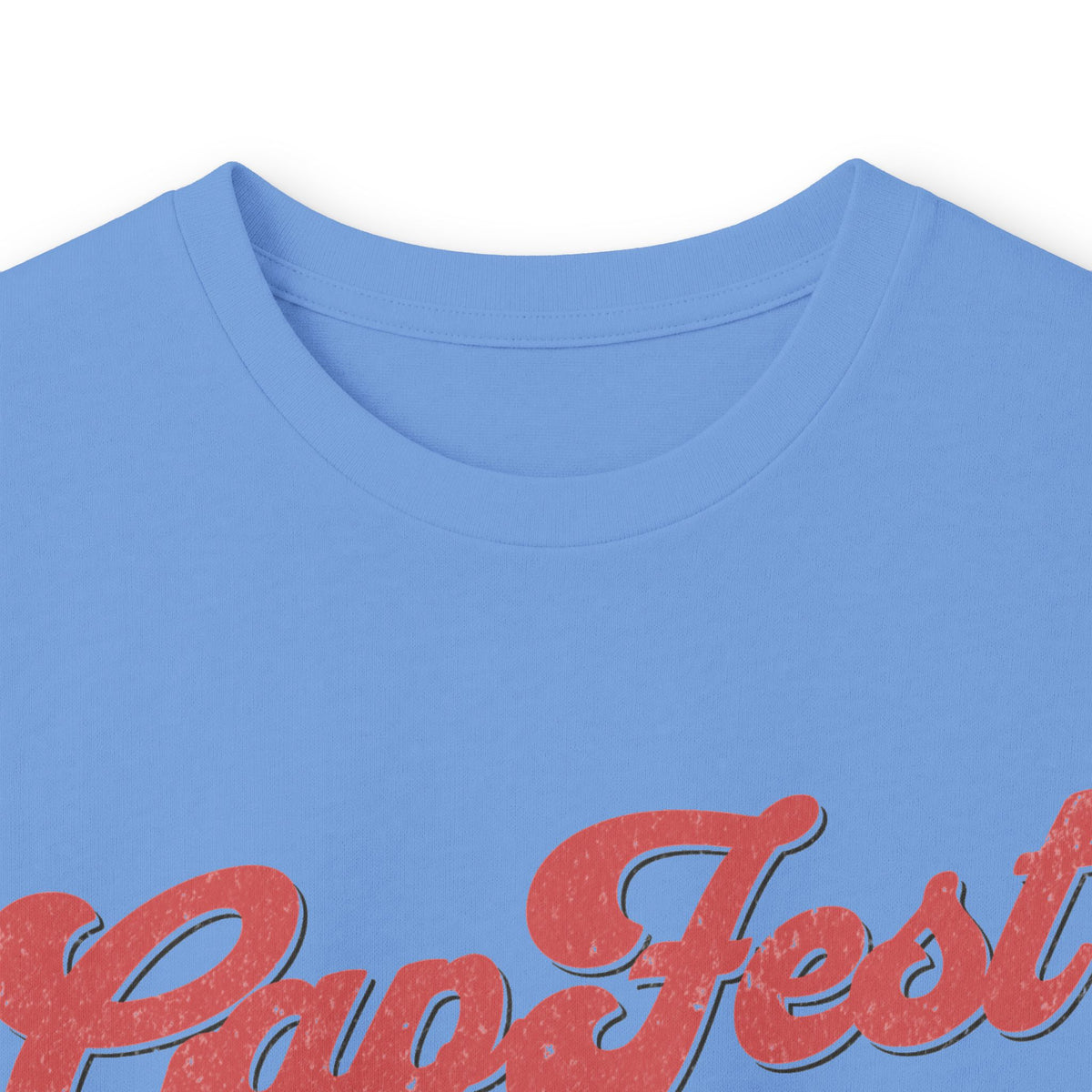 GapFest Front Design Long Sleeve Tee