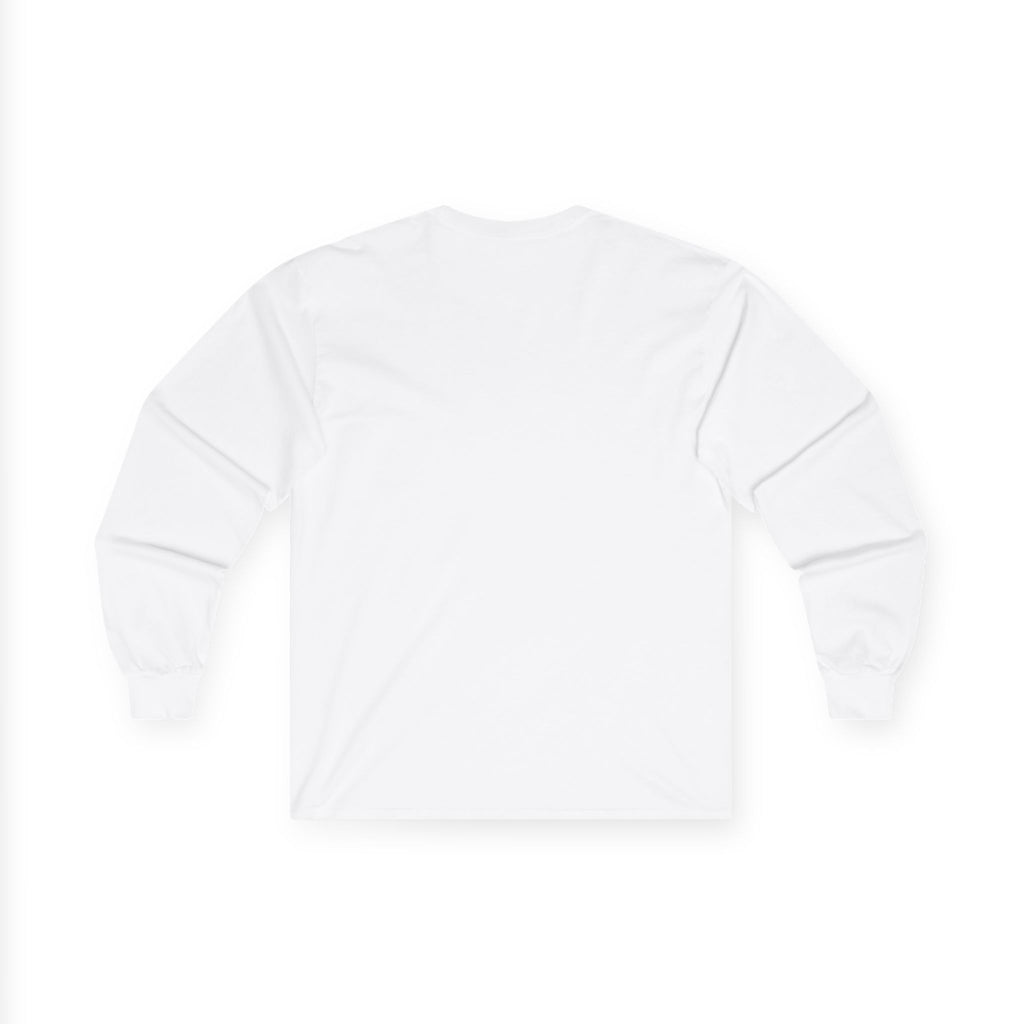 GapFest Front Design Long Sleeve Tee —  Vintage College Crest Shirt