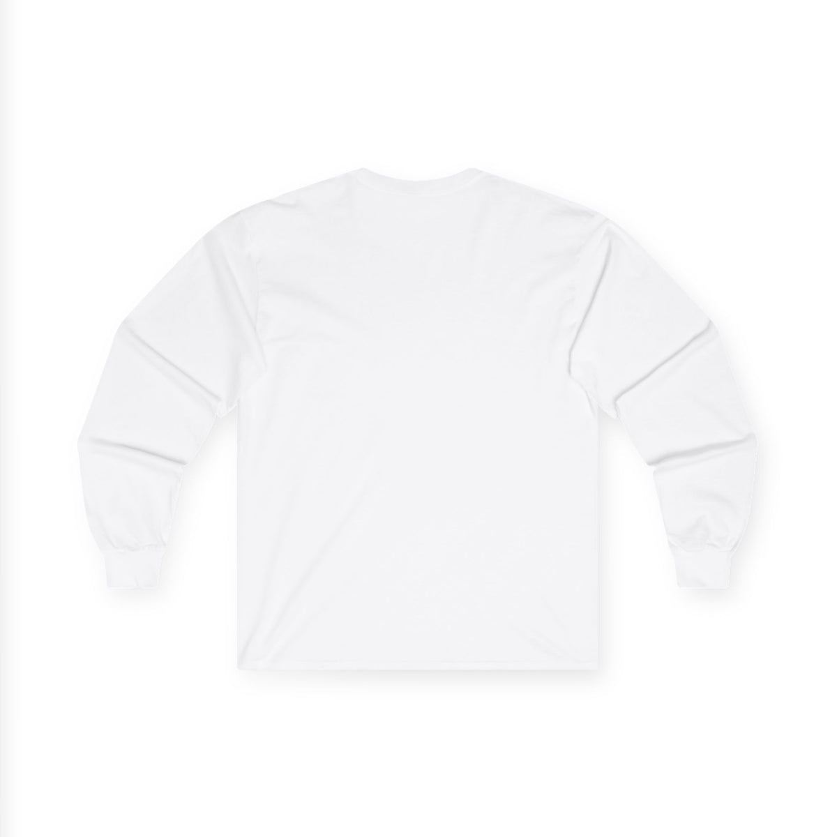 GapFest Front Design Long Sleeve Tee —  Vintage College Crest Shirt