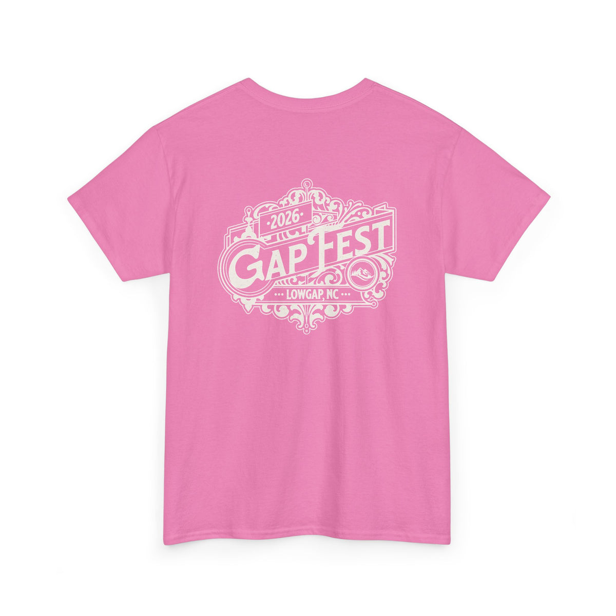 GapFest 2026 Vintage Logo T-Shirt