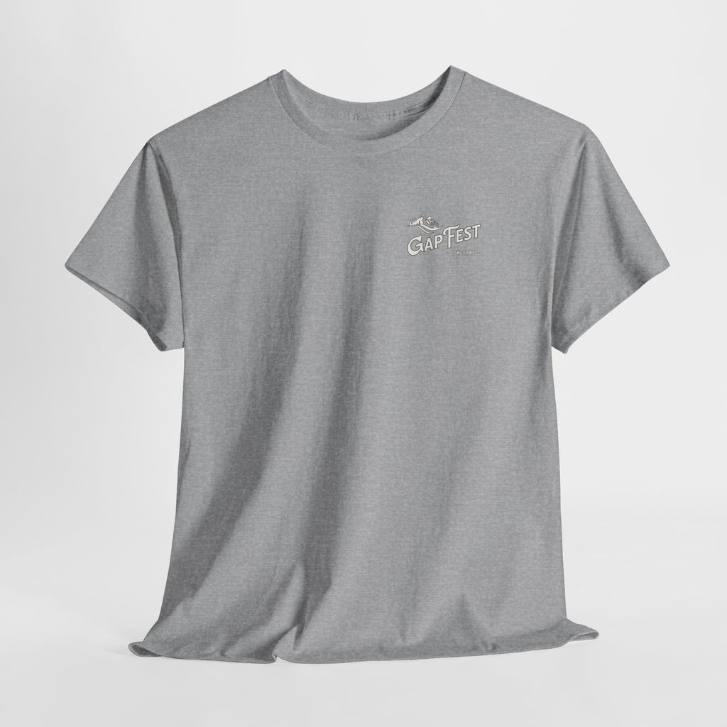 GapFest 2026 Vintage Logo T-Shirt