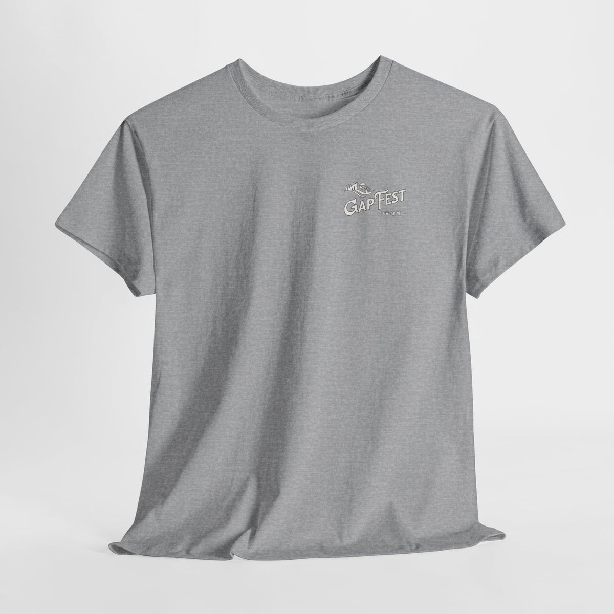 GapFest 2026 Vintage Logo T-Shirt