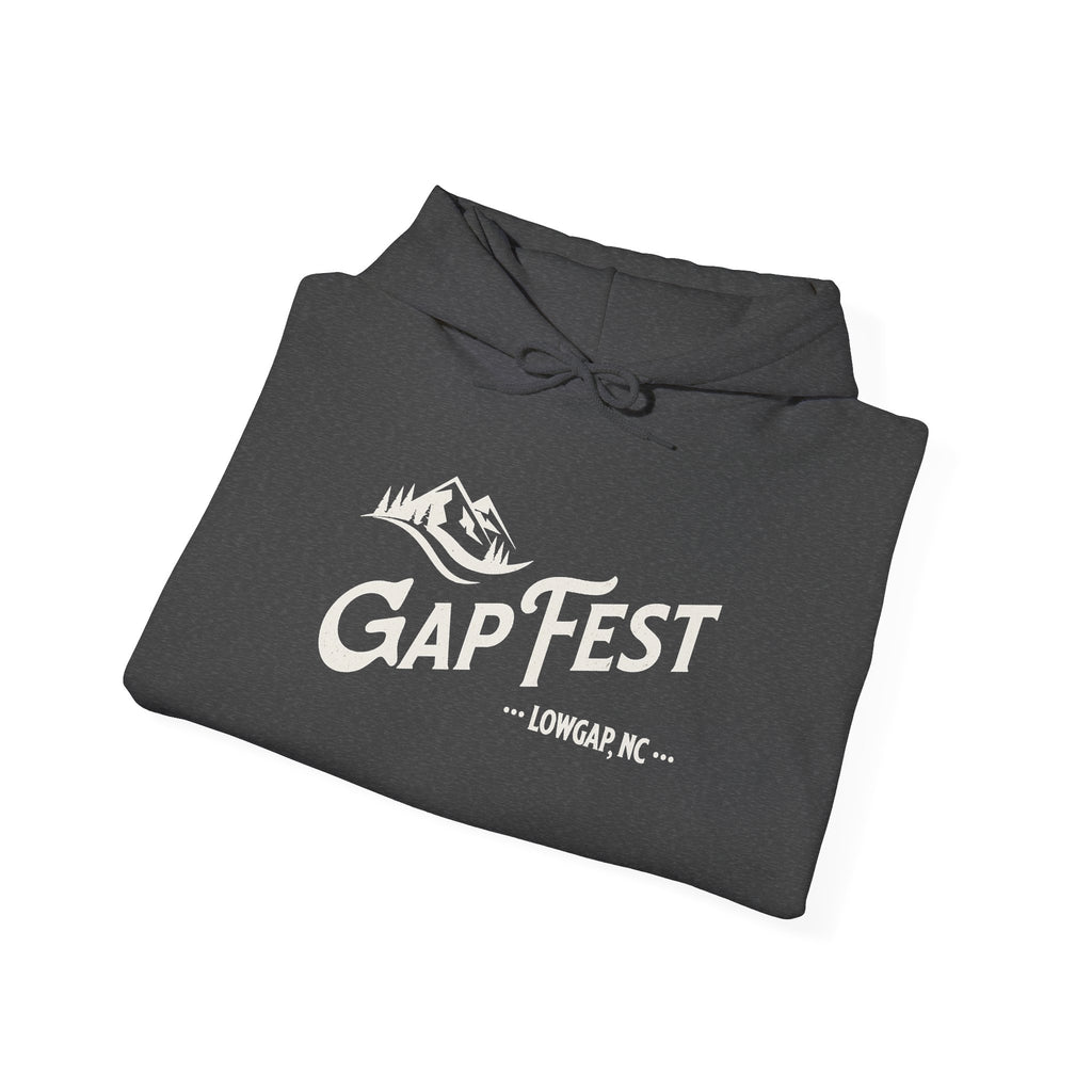 GapFest Mountain Logo Pullover Hoodie