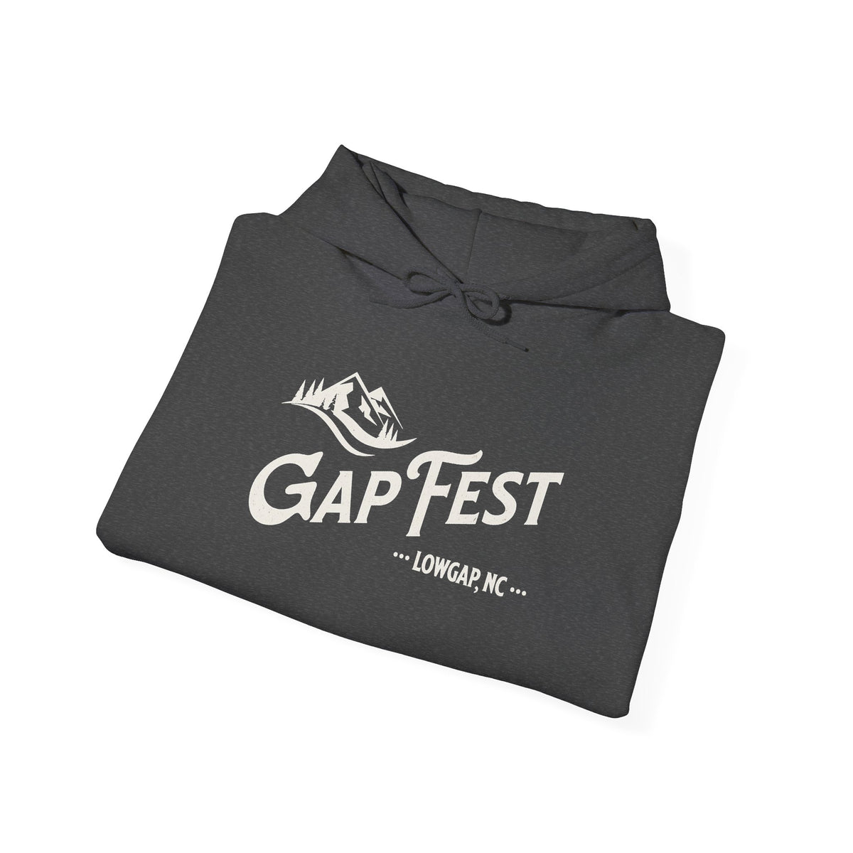 GapFest Mountain Logo Pullover Hoodie