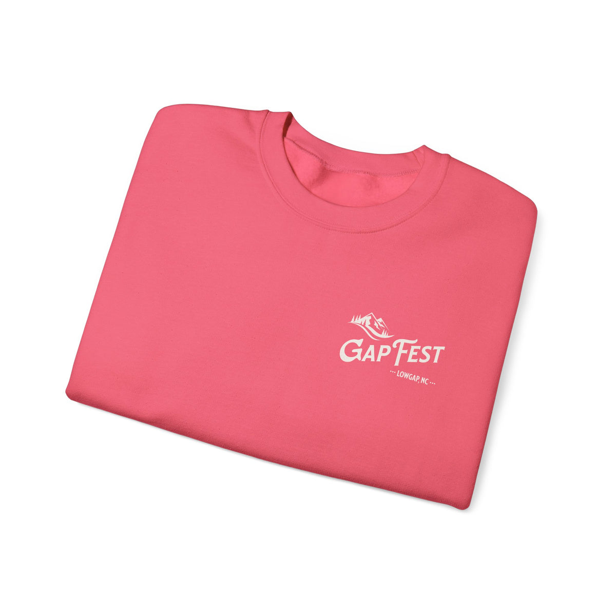 GapFest 2026 Crewneck Sweatshirt - Vintage Pullover