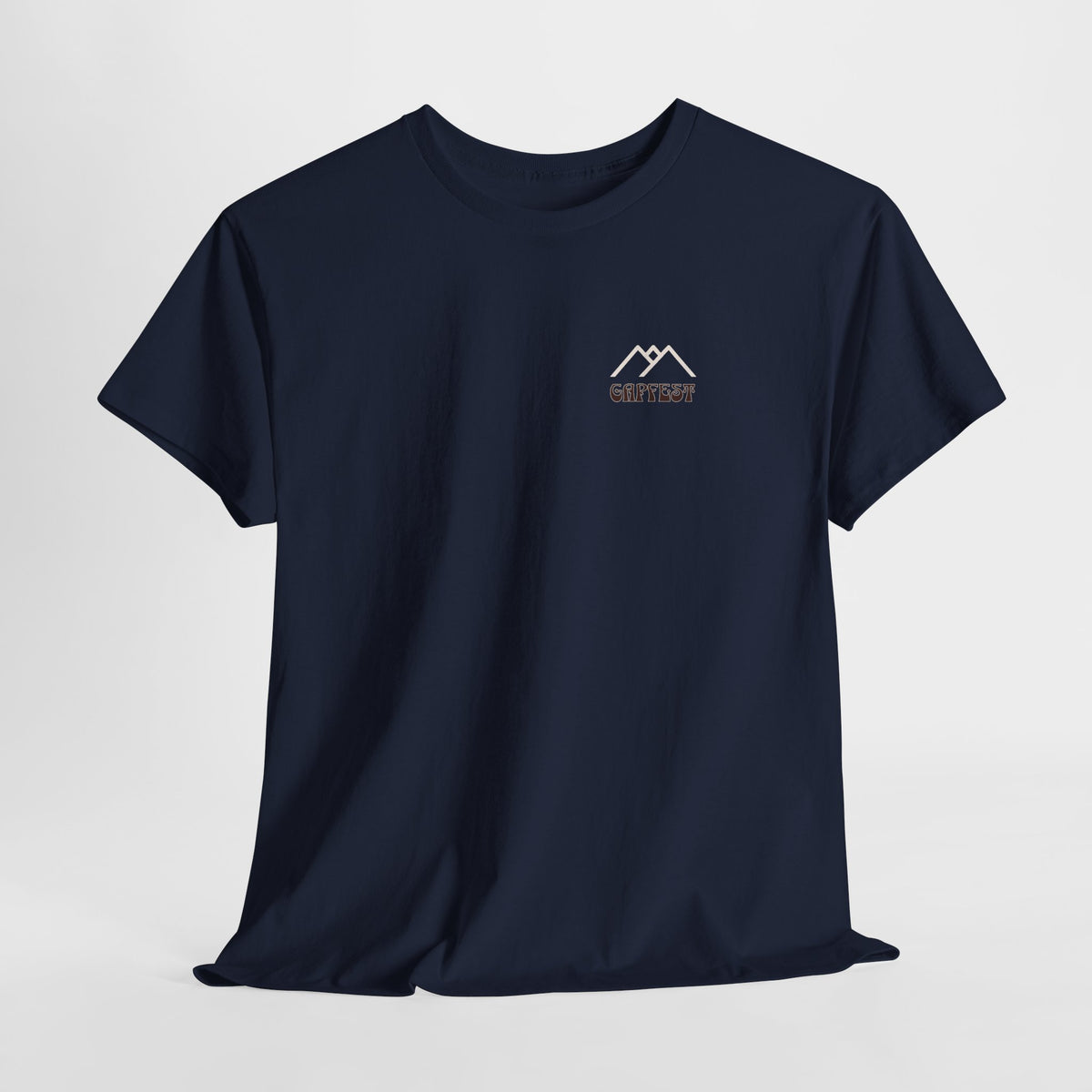 Gapfest 2025 OG Campfire Tee — Lowgap, NC T-Shirt (Est. 2025)