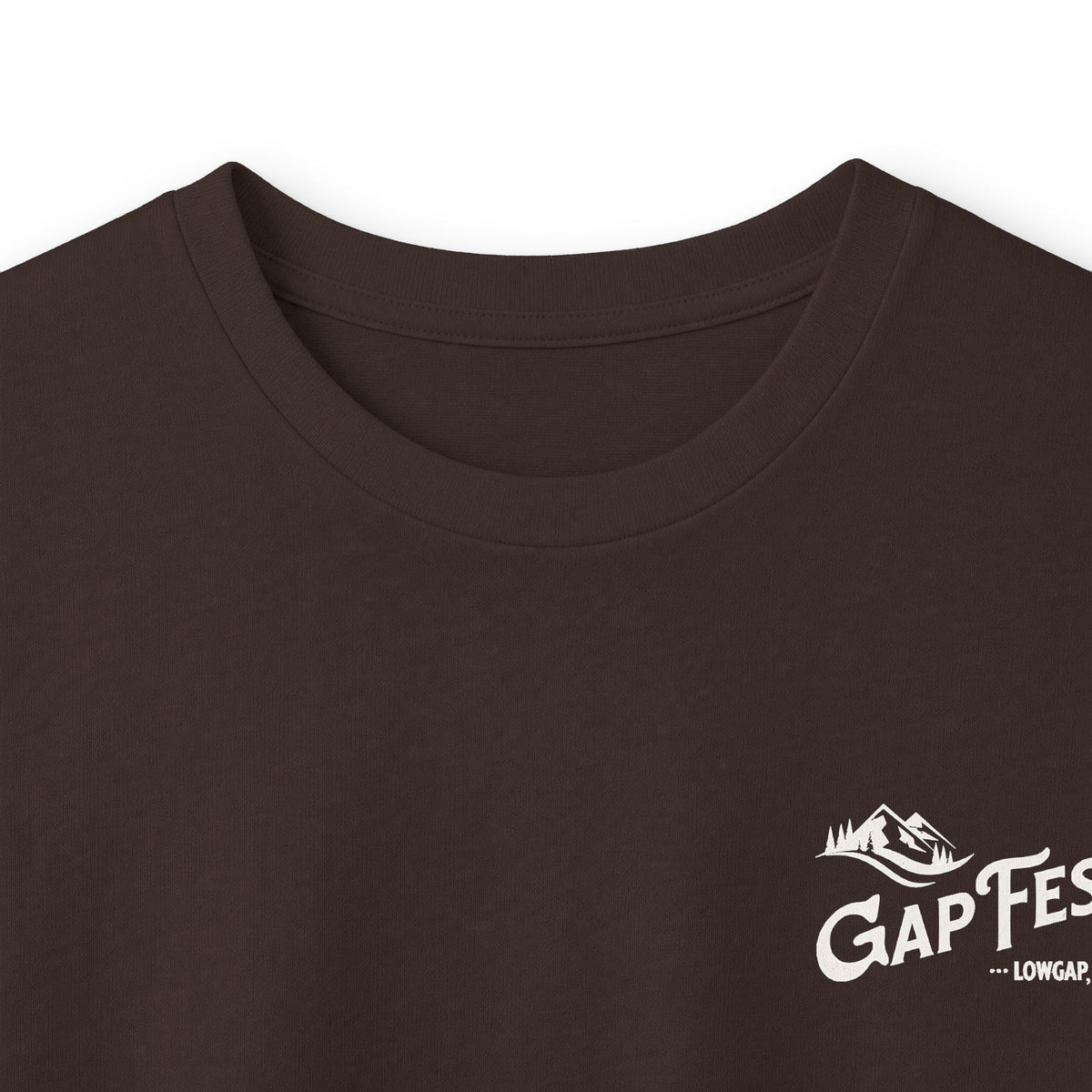 GapFest 2026 Vintage Logo Long Sleeve Tee