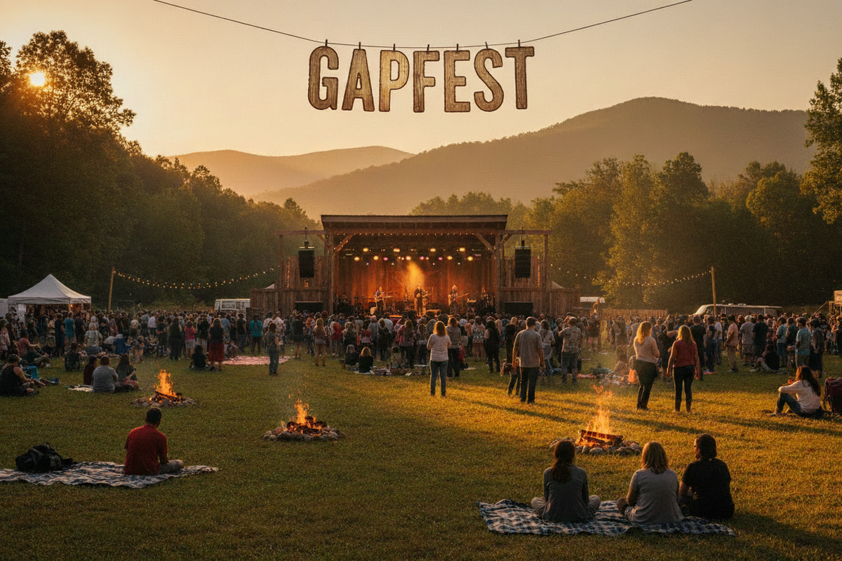 GapFest Hero Banner